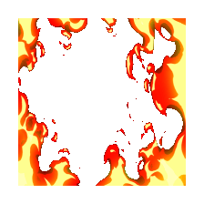 fire effect