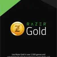 Razer Gold Cards