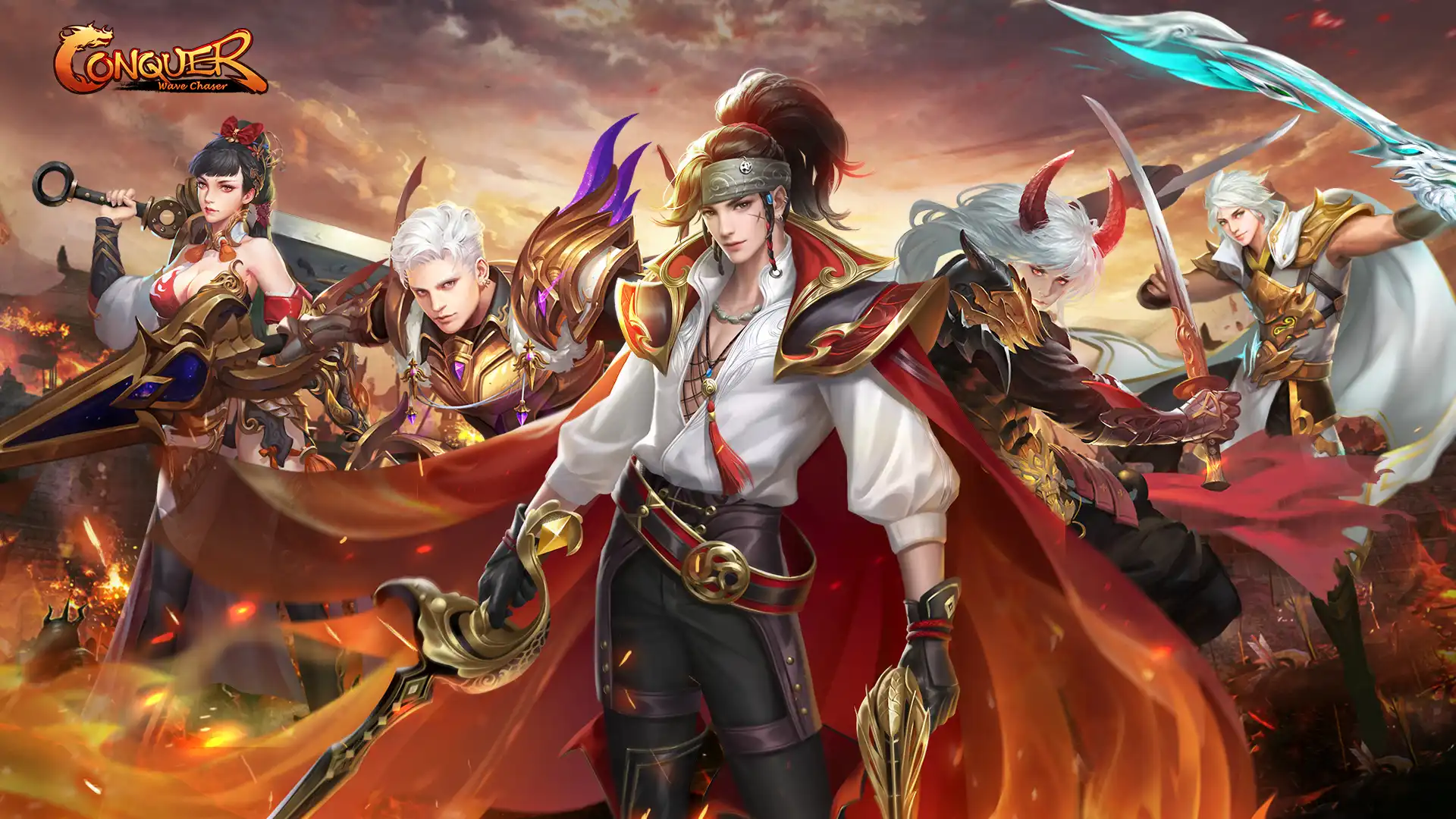 Conquer Online En