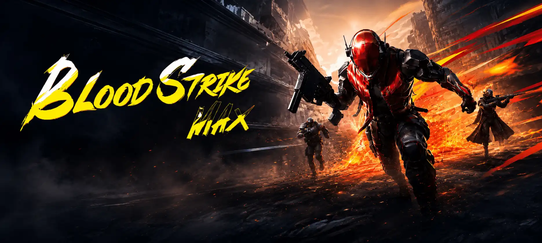 Blood Strike Max