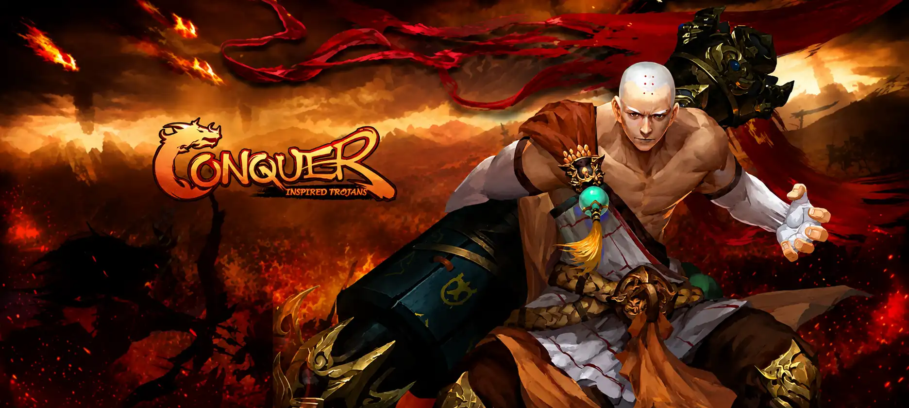 Conquer Online En | Charge To Play